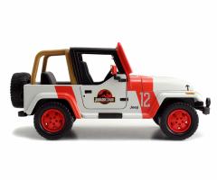 Jucarie - Masina Jurassic Park 1992 - Jeep Wrangler