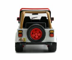 Jucarie - Masina Jurassic Park 1992 - Jeep Wrangler