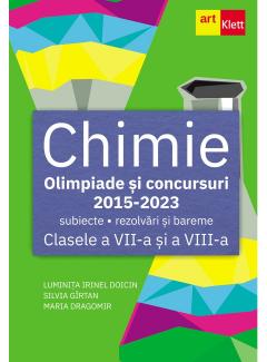 Chimie. Clasele a VII-a, a VIII-a