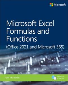 Microsoft Excel Formulas and Functions