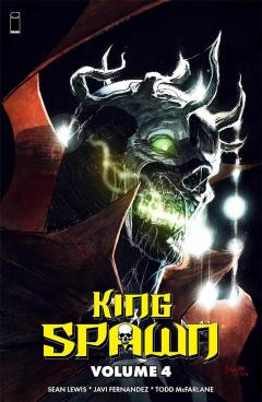 King Spawn - Volume 4