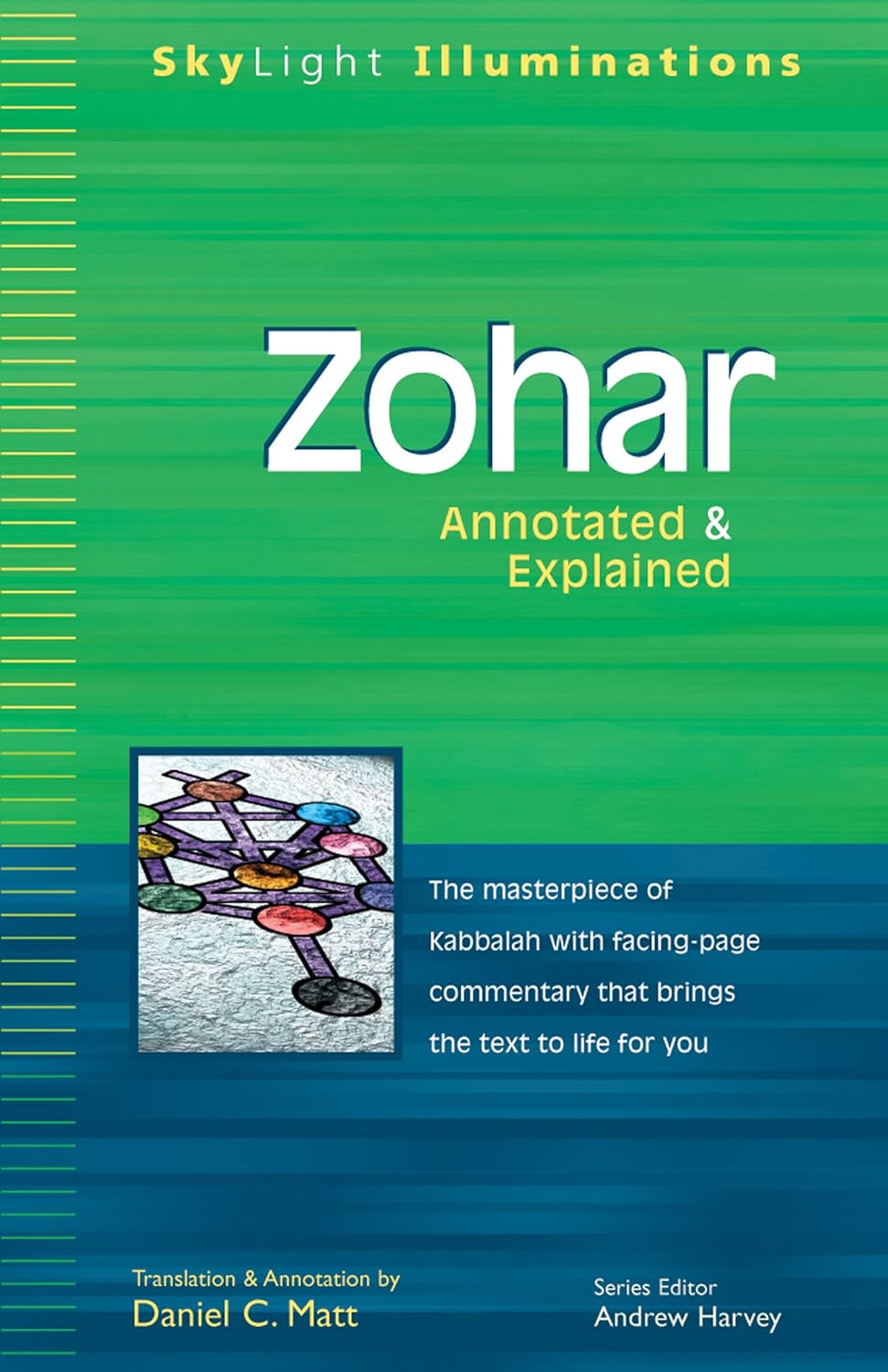 Zohar - Andrew Harvey