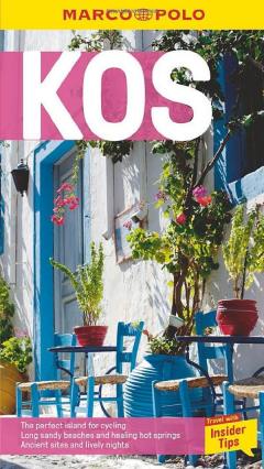 Coperta cărții Kos Marco Polo Pocket Travel Guide