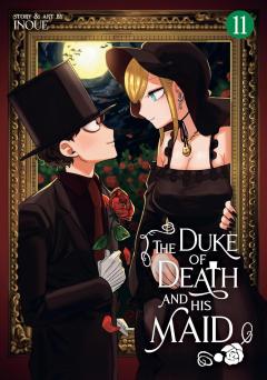 The Duke of Death and His Maid - Volume 11
