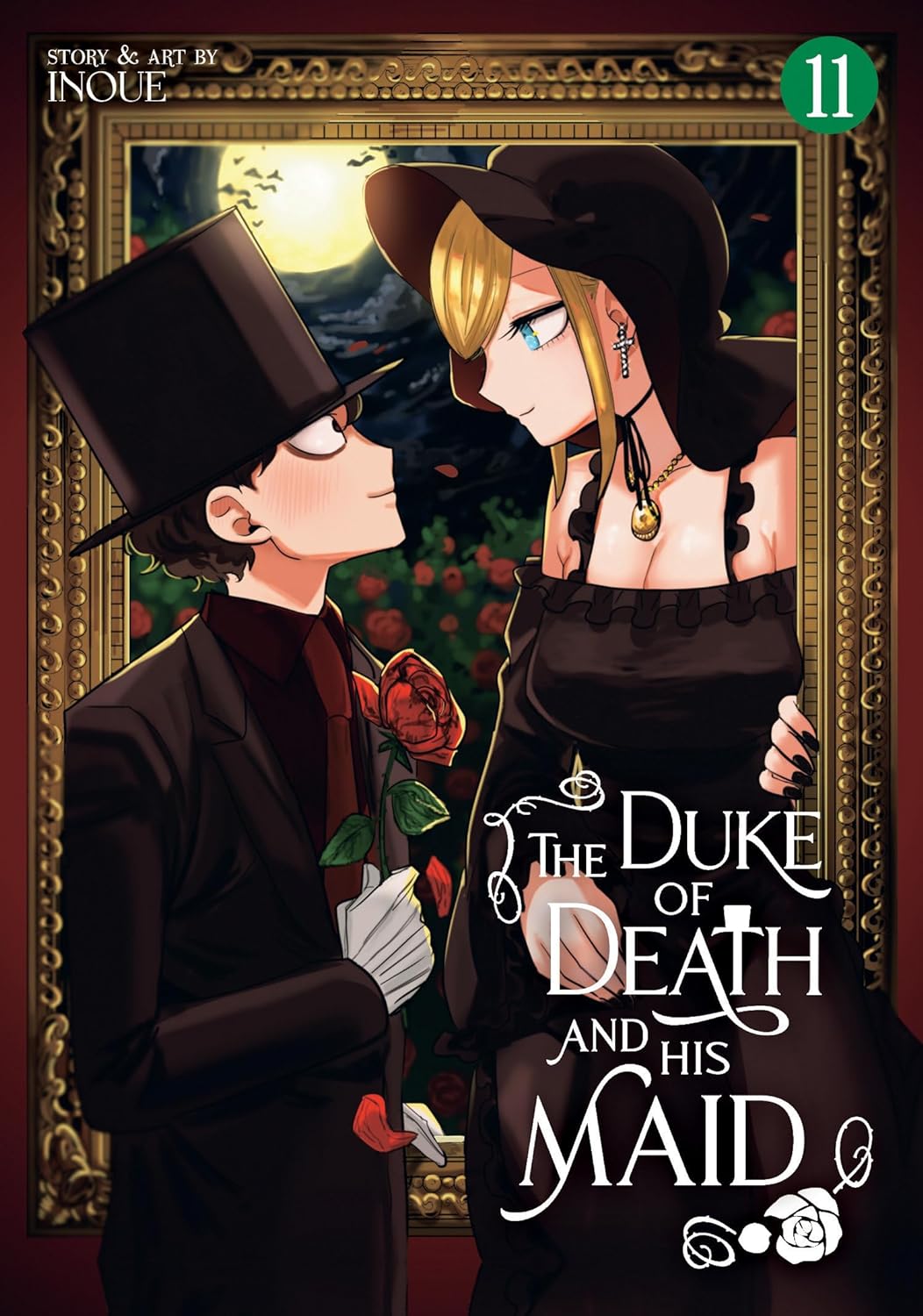 The Duke of Death and His Maid - Volume 11 - Inoue - Duke Of Death And His Maid Alice