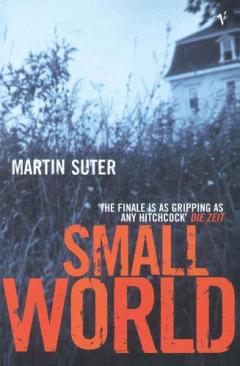 Coperta cărții Small World