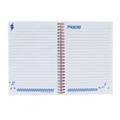 Carnet A5 - Pokemon - Nostalgia