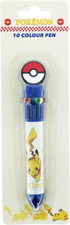 Pix multicolor - Pokemon - Nostalgia