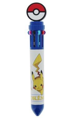 Pix multicolor - Pokemon - Nostalgia