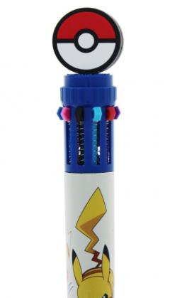 Pix multicolor - Pokemon - Nostalgia