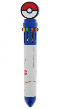 Pix multicolor - Pokemon - Nostalgia