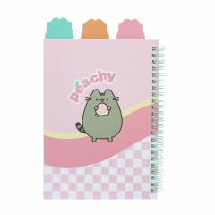 Carnet A5 - Pusheen - Fruits - Project Book