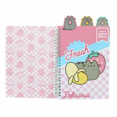 Carnet A5 - Pusheen - Fruits - Project Book