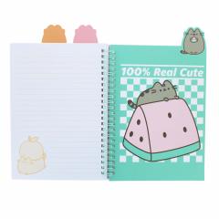 Carnet A5 - Pusheen - Fruits - Project Book