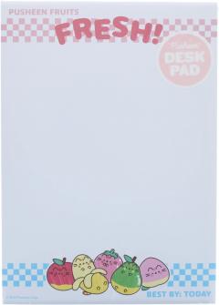 Carnet - Pusheen - Fruits - Desk Pad