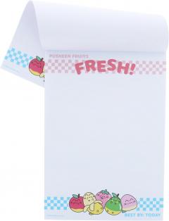 Carnet - Pusheen - Fruits - Desk Pad