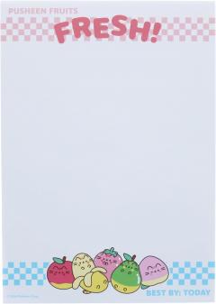 Carnet - Pusheen - Fruits - Desk Pad