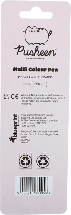 Pix multicolor - Pusheen - Fruits