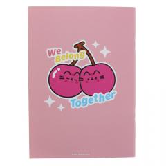 Set rechizite - Pusheen - Fruits