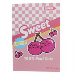 Set rechizite - Pusheen - Fruits