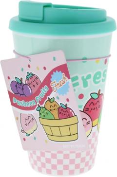 Cana de voiaj - Pusheen - Fruits