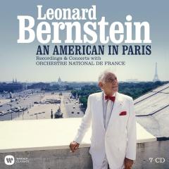 Leonard Bernstein: An American In Paris (7CDs Box Set)