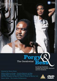 Porgy And Bess (DVD)