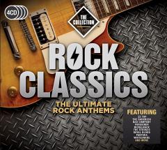Rock Classics - The Ultimate Rock Anthems