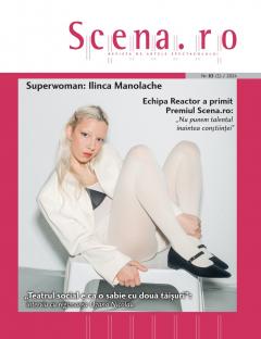 Revista Scena.ro, Nr. 63 / 2024