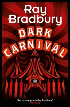 Coperta cărții Dark Carnival