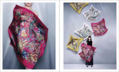 Dior Scarves - Fashion Stories