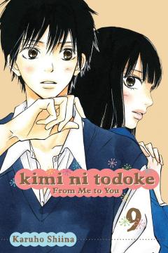 Kimi ni Todoke: From Me to You - Volume 9
