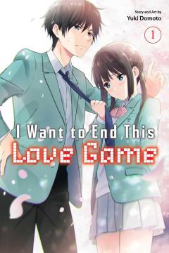 I Want to End This Love Game - Volume 1