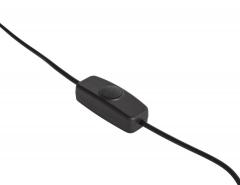 Lampa - Glob pamantesc - Terra Light - Dark Blue-Gold