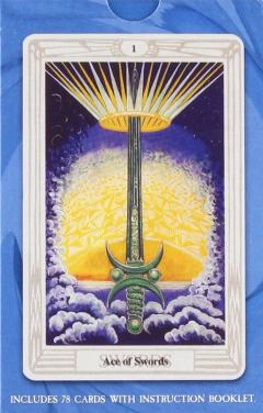 Thoth Tarot Deck