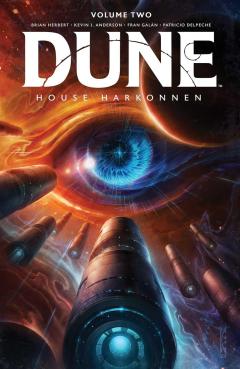 Dune: House Harkonnen - Volume 2