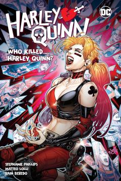 Harley Quinn - Volume 5