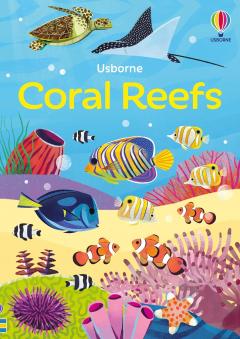 Usborne Book and Jigsaw - Coral Reef