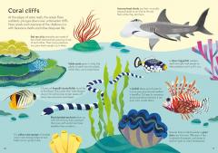 Usborne Book and Jigsaw - Coral Reef