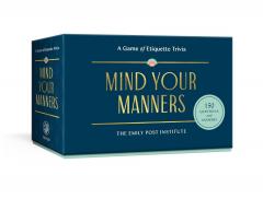 Mind Your Manners (cards)