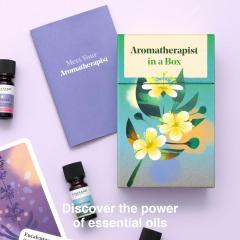 Aromatherapist in a Box (cards)