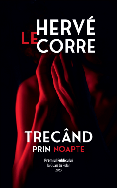 Trecand prin noapte