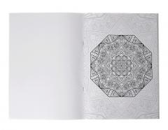 Mandala Colouring Book