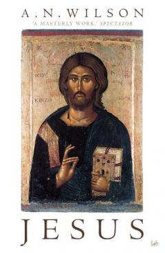 Coperta cărții Jesus