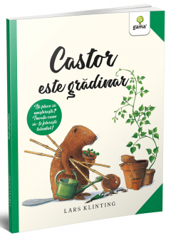 Castor este gradinar