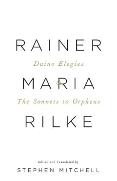 Coperta cărții Duino Elegies & The Sonnets to Orpheus