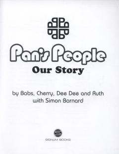 Pan's People