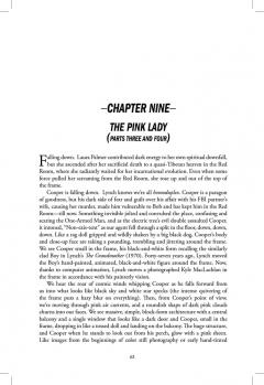 Black Coffee Lightning