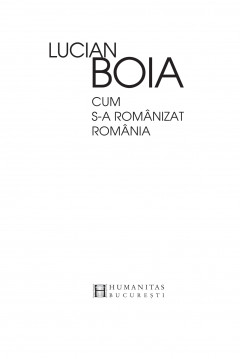 Cum s-a romanizat Romania