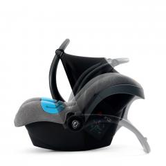 Scoica auto pentru copii - Mink, gri